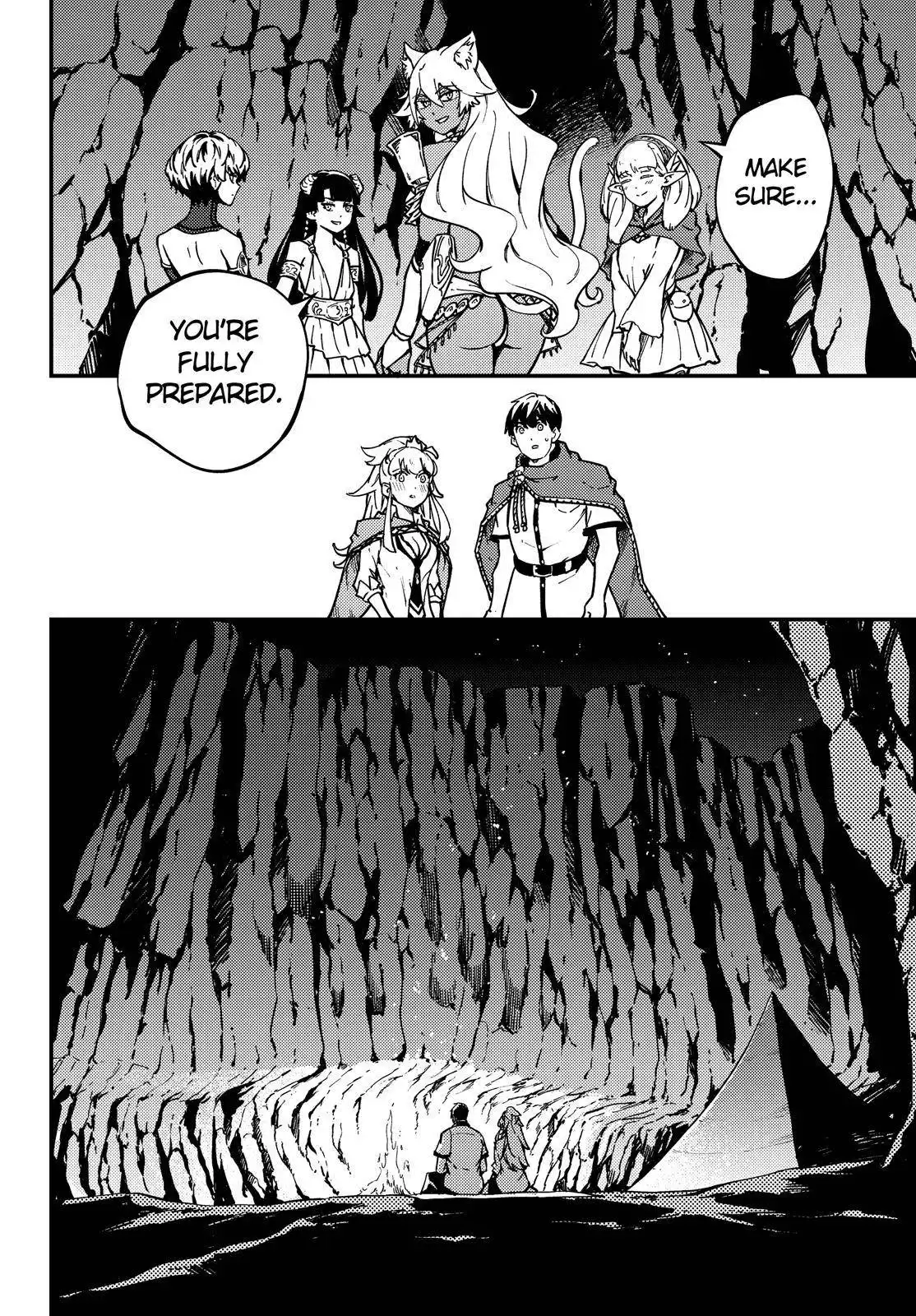 Kekkon Yubiwa Monogatari Chapter 61 21